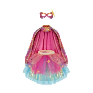 Super Duper Tutu with Cape & Mask