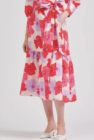 The Nina Skirt | Spring Floral