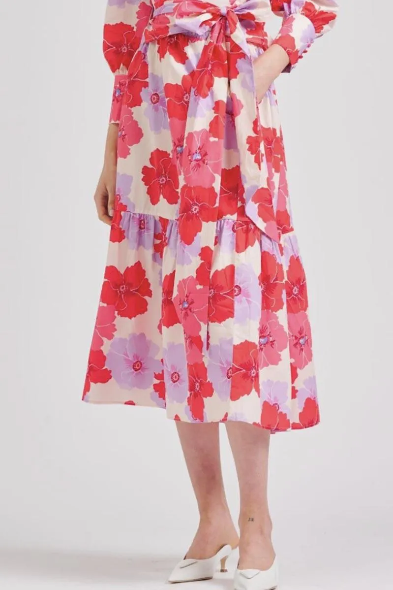 The Nina Skirt | Spring Floral