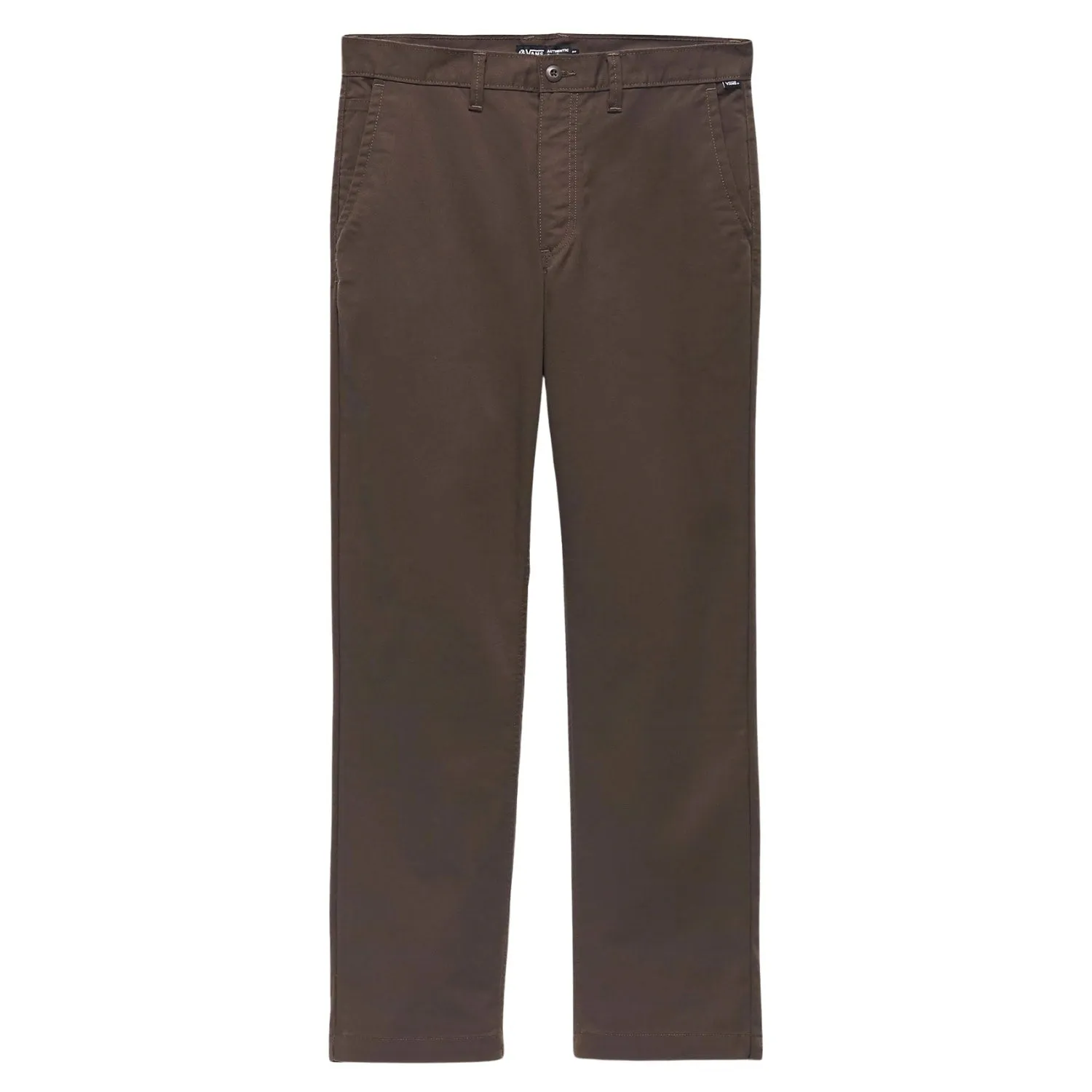 Vans Authentic Relaxed Chino Trousers - Turkish Coffee