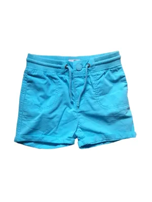 Zara Light Blue Summer Baby Boys Shorts